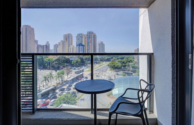 Roomo Transamerica SP Brooklin Santo Amaro - Foto 38