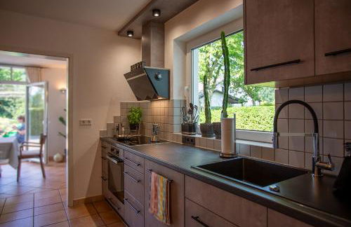 Ferienhaus Wennetraum mit Sauna - Foto 26