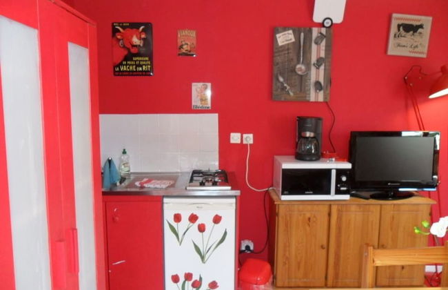 Roulotte et Gîte chambres d'hôtes - Foto 15