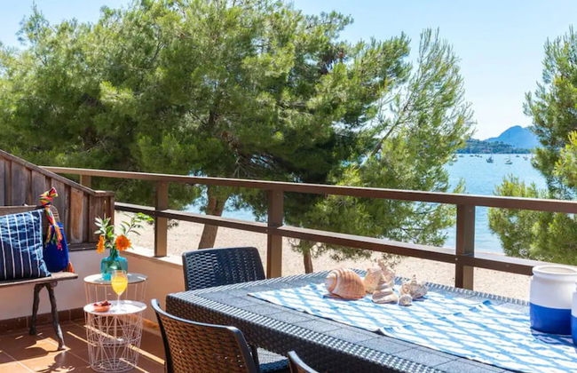 Apartment in Port de Pollensa by the Beach - Foto 23