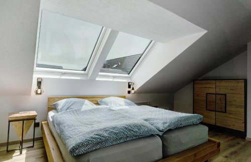 Moderne offene Dachgeschoßwohnung - Foto 13