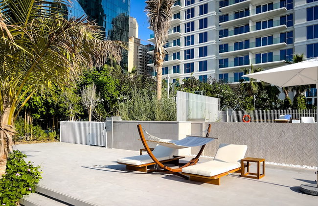 Elite 2BR at La Vie with sea view - Foto 49
