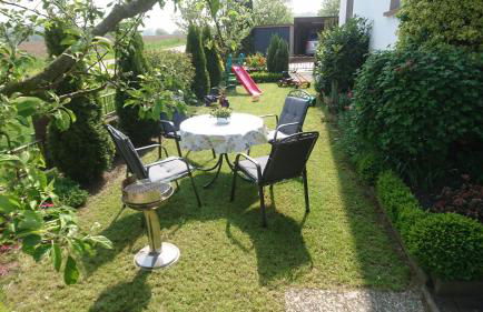 Ferienwohnung Landluft - Foto 10