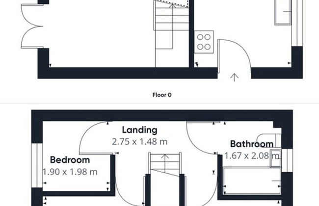 Host Stay Bartlemere House - Foto 20
