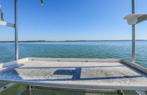 Model Home near Camp Lejeune with Water View - Foto 58