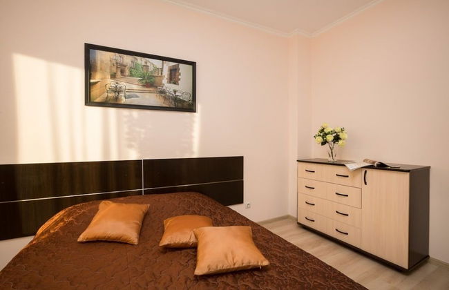 Apartment Etazhydaily Tsiolkovsky-Aviation - Foto 2