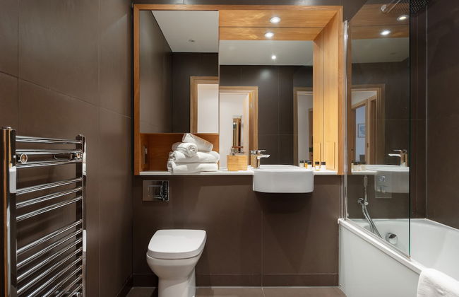 Fusion Court Serviced Apartments by MySquare - Photo 16