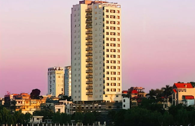 Skyline Tower - Service Apartments - Foto 1