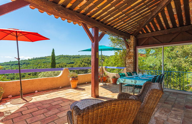 Villa Etoile Filante - Foto 28