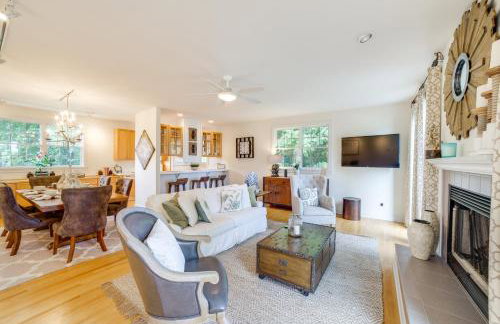 1 Mi to Indiana Dunes NP Spacious Gary Home! - Foto 6