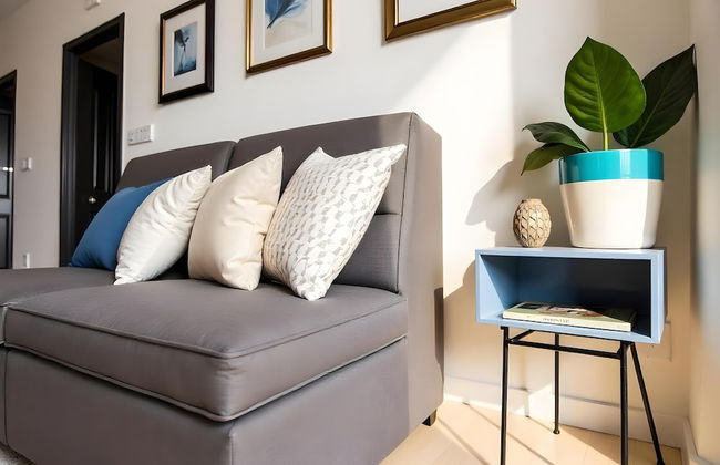 Bright & Relaxing Full Apartment - Foto 54