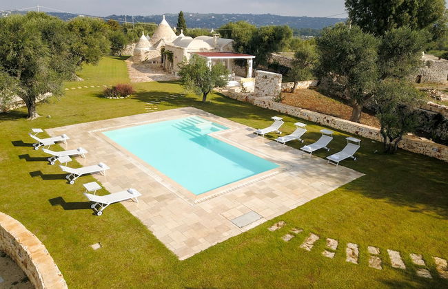 Trullo La Specchia - Foto 1