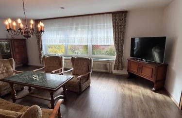 Modern und Rustikal mit Kamin Ferienwohnung Kohlert - Foto 8