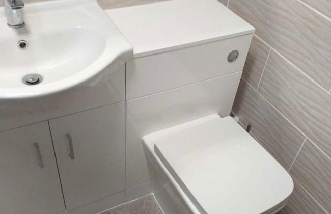 2 Bed Chalet Sleeps 5 - Pets, Parking, Near Beach - Foto 10