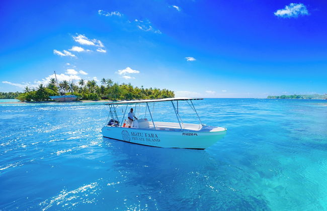 Motu Fara Private Island - Photo 3