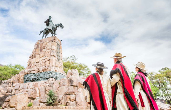 Battle of Salta History Tour - Photo 2