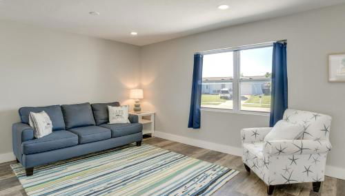 Canal-Front Home with Dock and Patio in North Port - Foto 4