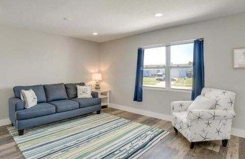 Canal-Front Home with Dock and Patio in North Port - Foto 4