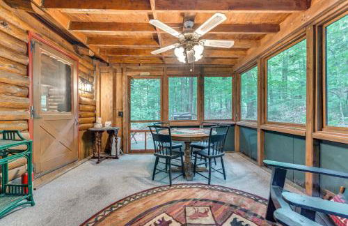 Lake and Beach Access at Lake Luzerne Cabin! - Foto 23