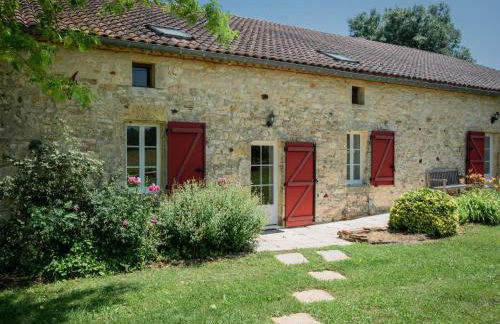 Grande gite Saint Martin le Redon - Foto 1