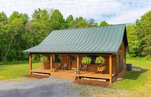 Luxury Cabin for Rent near the Shenandoah National Park, Virginia - Photo 41