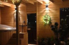 Sjesta al mare, domki z sauną i balią z jacuzzi - Foto 62