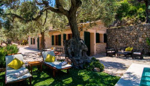 Beautiful Home In Deia With Private Swimming Pool, Can Be Inside Or Outside - Foto 3