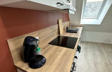 Appartement atypique et chaleureux - 1 chambre - Photo 5