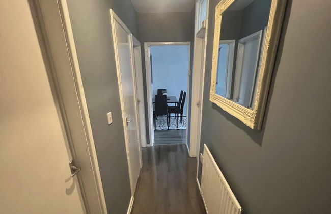 Serene Escape Cosy Apartment in Wolverhampton - Foto 6