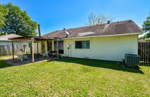 10 Minutes from IAH and Mall, Newly Rehabbed - Foto 76