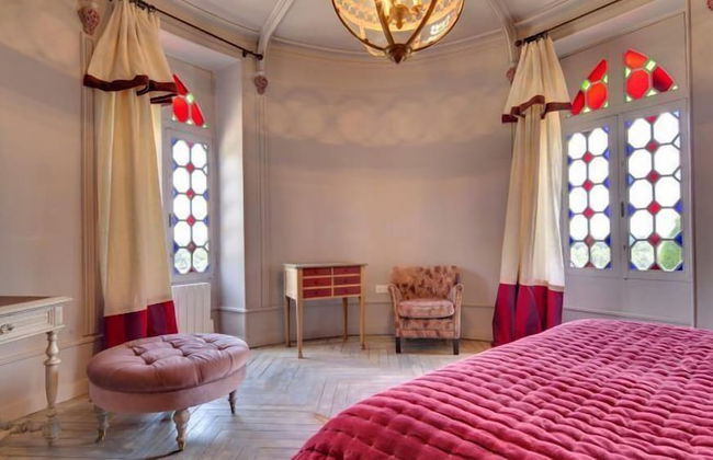 Château de Candes Art et Spa - Foto 14