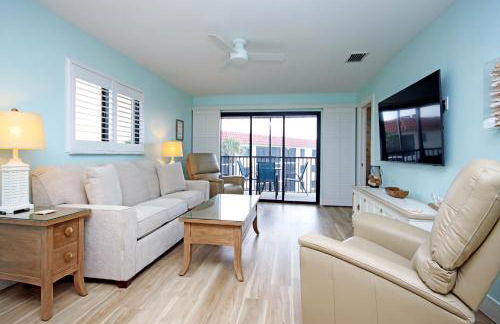 Modern 3rd story beachfront condo on Sanibel Island 2D3 - Foto 16