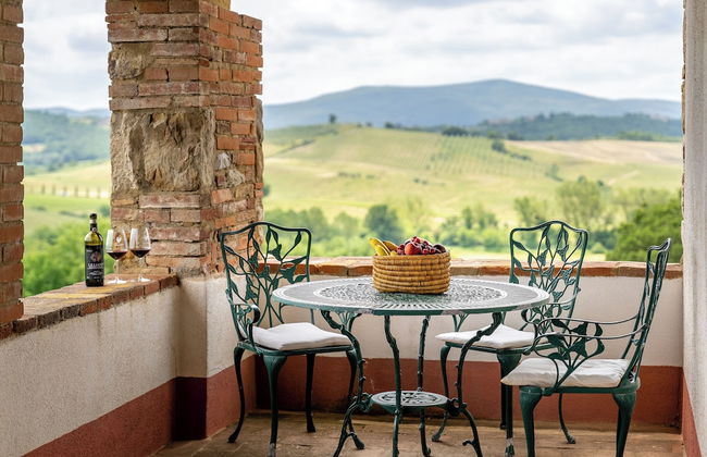 In The Heart Of Chianti Pool Wifi View - Foto 61