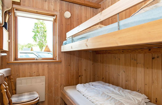 6 Person Holiday Home in Hovborg - Foto 3