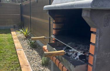 Maison neuve classement 3 étoiles avec accès privé piste cyclable, 6 personnes - Foto 11