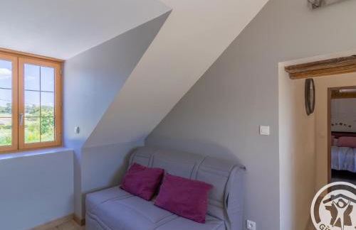 Gîte familial avec piscine privée, proche d'Angers et du Zoo de La Flèche - FR-1-622-65 - Photo 14