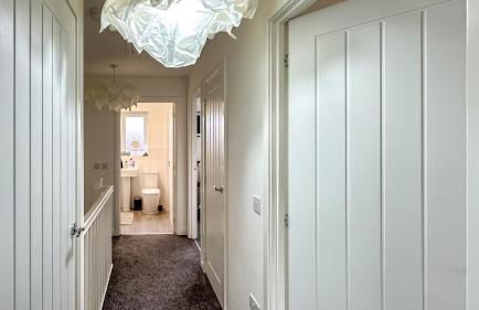 Newbuild Riverview 3BDR House near Glasgow - Foto 52