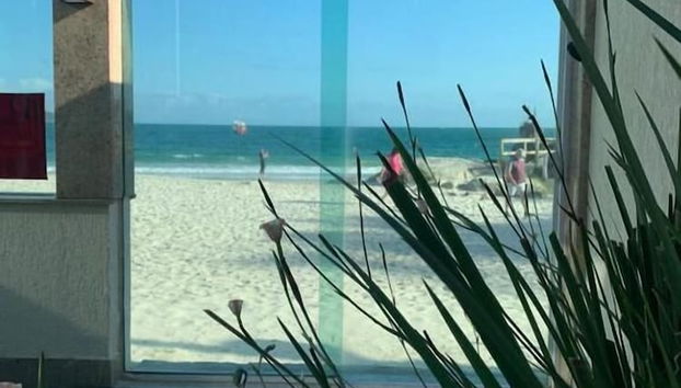 Triplex Pé na Areia - Bombinhas - Foto 4, Entrada interior