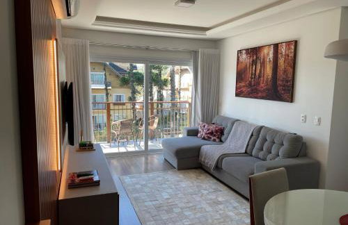 Excelente apartamento em Gramado/RS no Condomínio Casa de Pedra - Foto 11