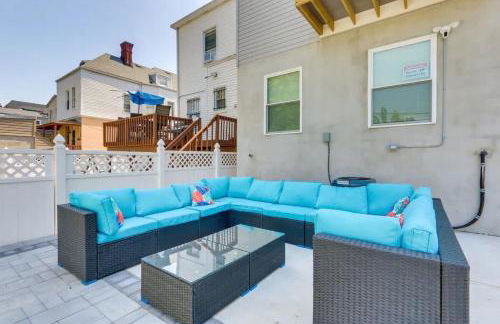 Spacious 6 Bedroom Home with NYC Access & Parking! - Foto 9