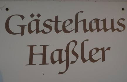 Gästehaus Haßler - Foto 22
