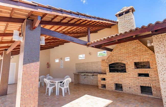 2 quartos ideal p/famílias - Térreo próx. piscina - Photo 51