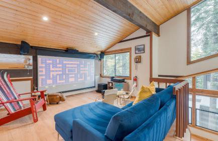 In Northstar Ski Resort! Game Room, Family-friendly Dakine Haus by Avantstay - Photo 12