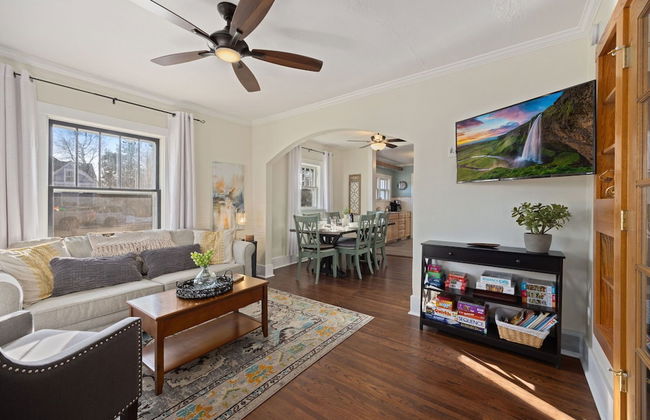 Cozy Home in Downtown Loveland W/ Free Bikes! - Foto 16