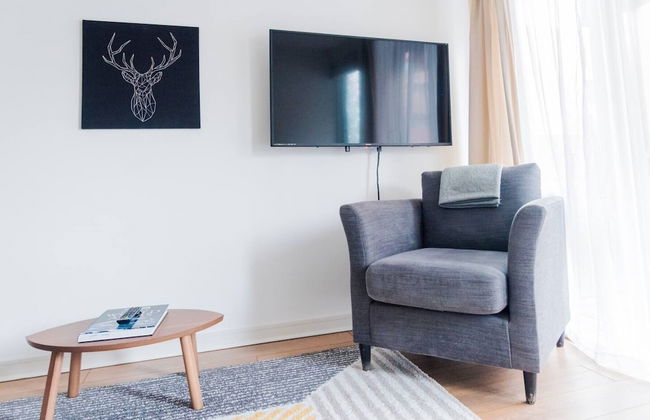 The City Song in Rotherhithe 1 Bedroom - Foto 11