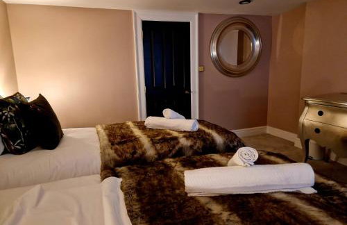 Hamilton-The Alexander suite luxury holiday Let's - Foto 27