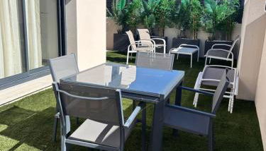 Casita: votre oasis de détente - Foto 1, Garden, Garden view