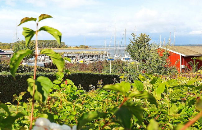 Cozy Holiday Home in Ã†rÃ¸skÃ¸bing near Sea - Foto 25
