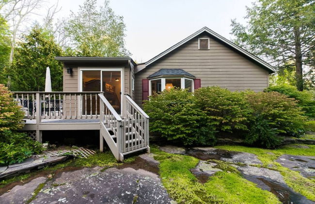 Twin Cabin I - Hot Tub Firepit Hiking Retreat - Foto 33