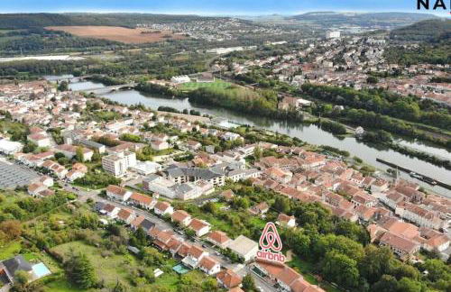 Maison calme et cozy avec filet suspendu à 15min de Nancy - Foto 23